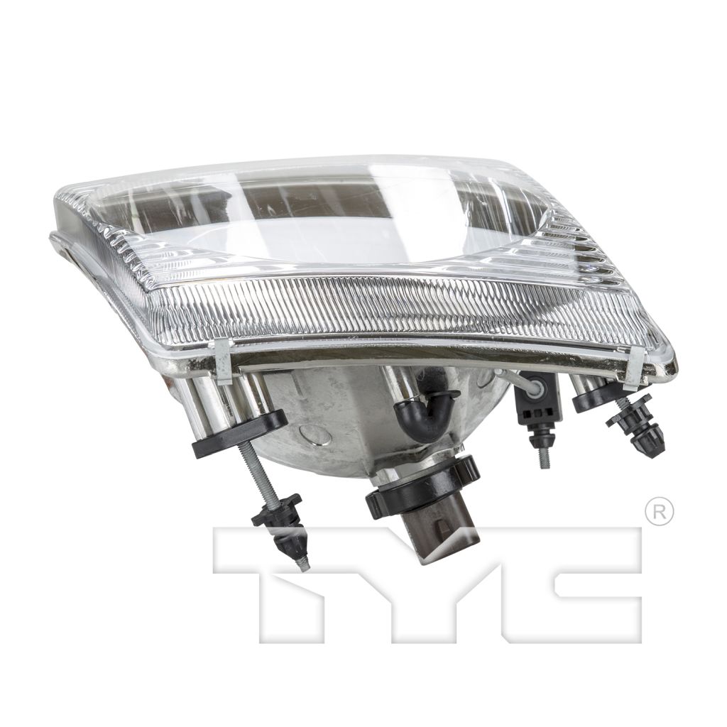 FORD TRUCKS & VANS EXPLORER SPORT/SPORT TRAC (PICKUP) HEAD LAMP ASSY RIGHT (Passenger Side) OEM#1L5Z13008AA 2001-2005 PL#FO2503170