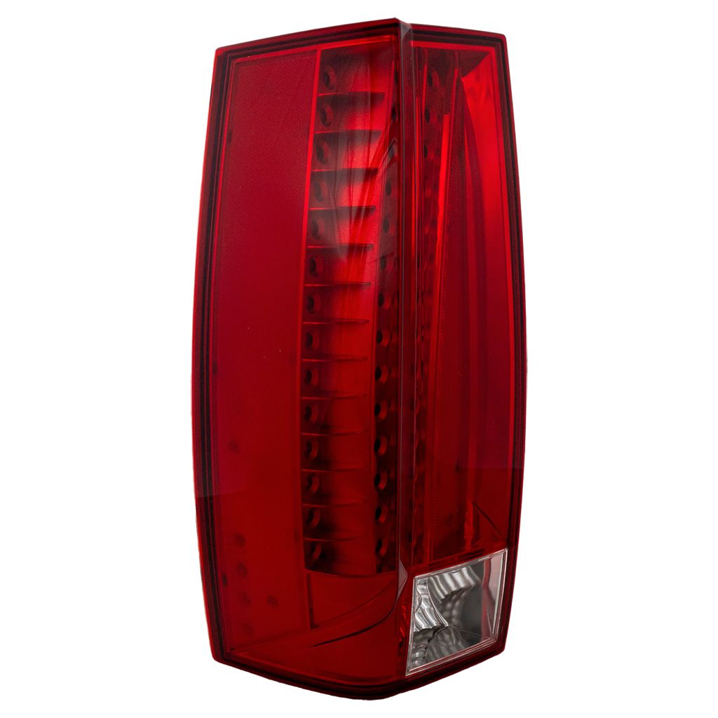 CADILLAC ESCALADE HYBRID TAIL LAMP ASSEMBLY LEFT (Driver Side) OEM#22884387 2009-2013 PL#GM2800232