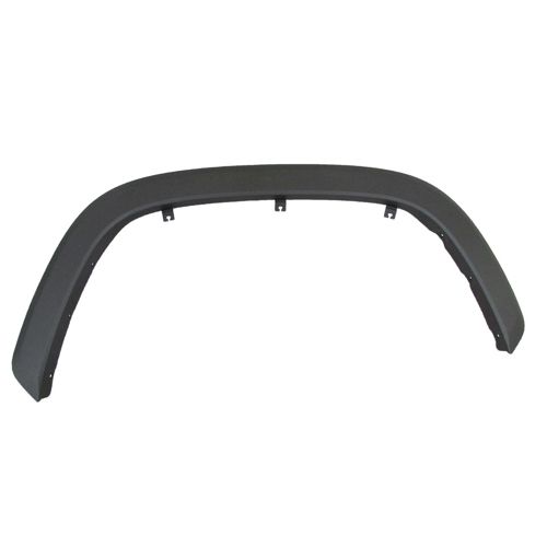 TOYOTA SEQUOIA FRONT WHEEL OPENING MLDG RIGHT (Passenger Side) TXT-BLACK OEM#750850C900 2023-2025 PL#TO1291127