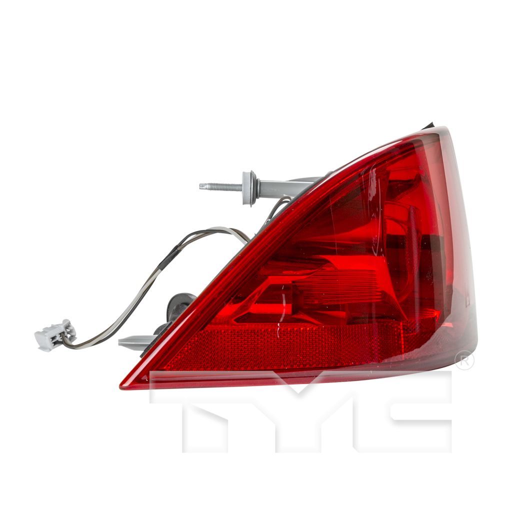 BUICK LUCERNE TAIL LAMP ASSEMBLY LEFT (Driver Side) (OUTER) OEM#25927355 2006-2011 PL#GM2818177