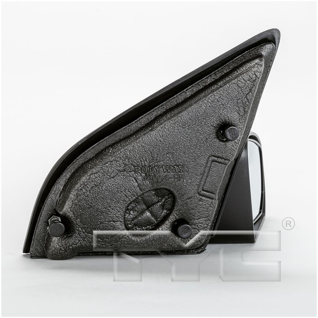 SATURN ION DOOR MIRROR RIGHT (Passenger Side) MANUAL (SEDAN) OEM#22726677 2003-2007 PL#GM1321266