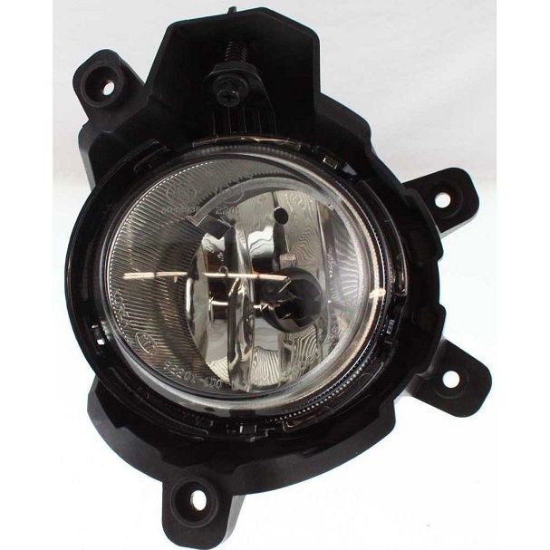 KIA RONDO FOG LAMP ASSY LEFT (Driver Side) OEM#922011D050 2007-2010 PL#KI2592117