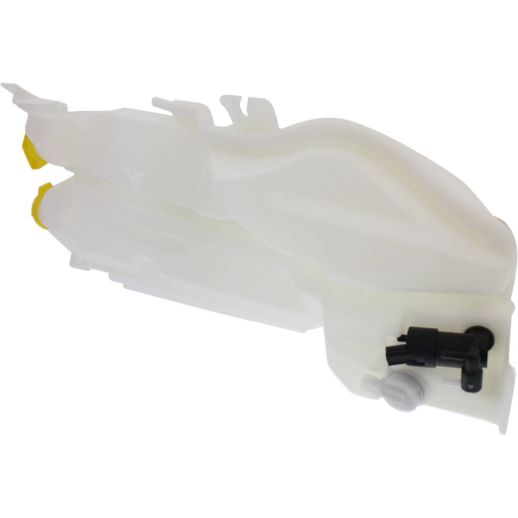 DODGE TRUCKS & VANS DURANGO WASHER/COOLANT TANK W/PUMP W/SENSOR OEM#55077465AB-PFM 2004-2006 PL#CH1288157