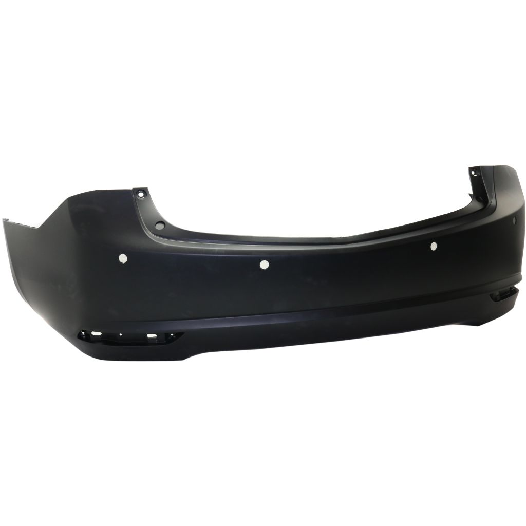 ACURA TLX REAR BUMPER COVER PRIMED (W/ SENSOR) OEM#04715TZ3A80ZZ 2015-2017 PL#AC1100176