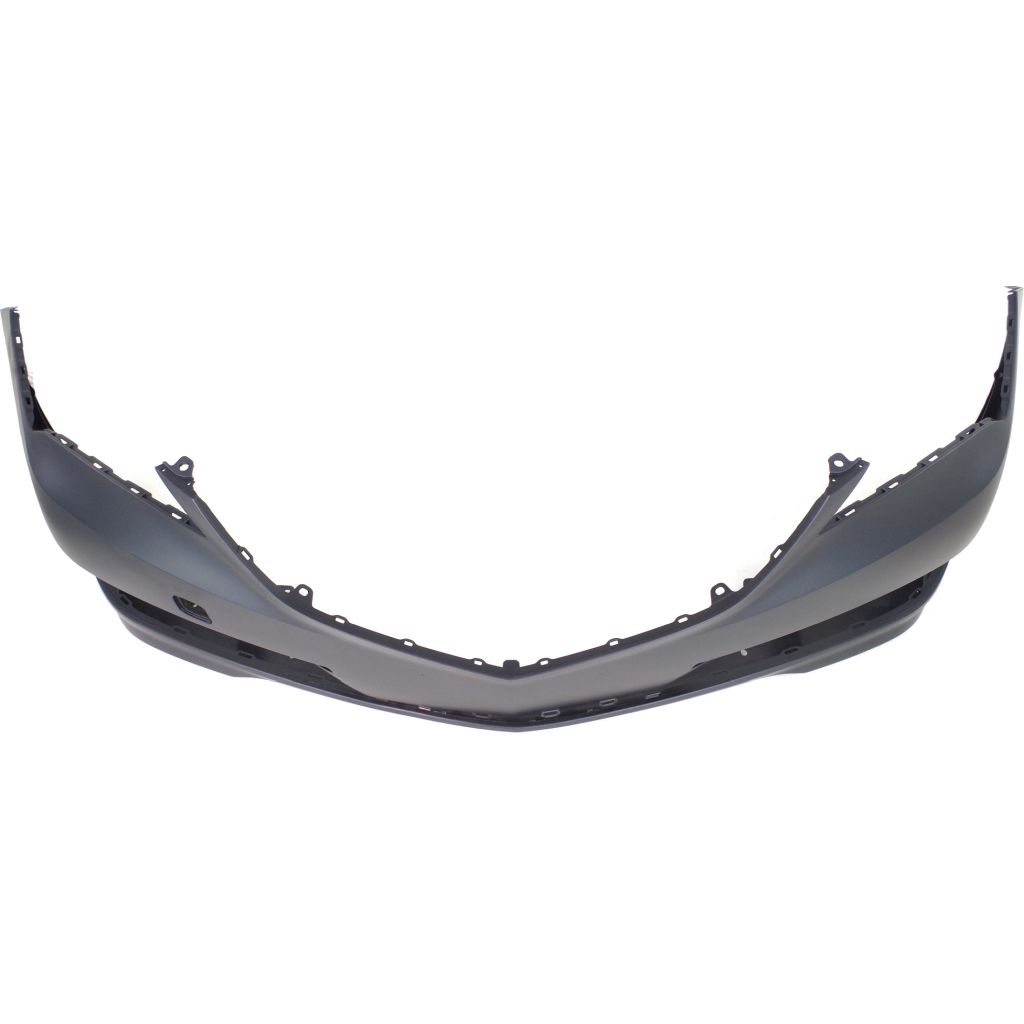 ACURA TLX FRONT BUMPER COVER PRIMED (WO/WASHER)(WO/SENSOR) OEM#04711TZ3A90ZZ 2015-2017 PL#AC1000185