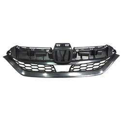 HONDA CRV GRILLE BLACK (EX/EX-L/TOURING) OEM#71121TLAA10 2017-2019 PL#HO1200233