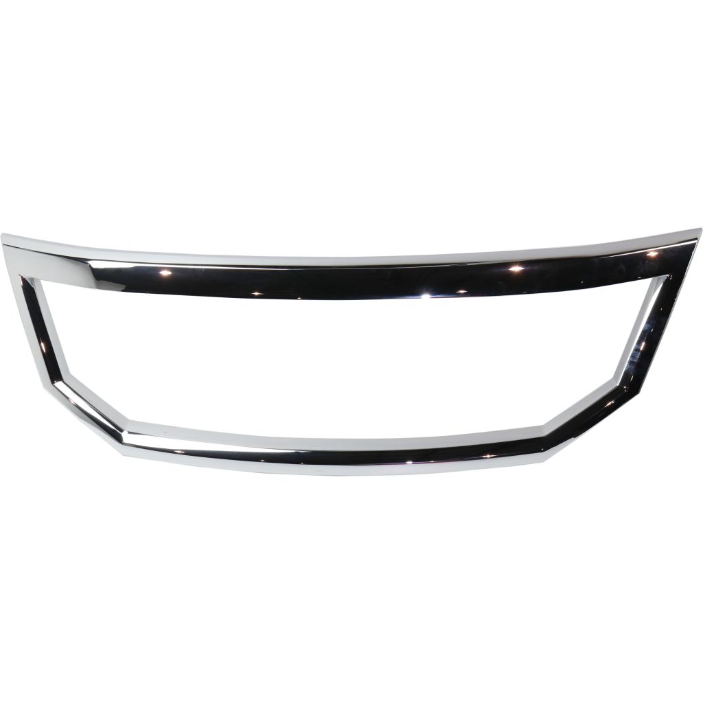 HONDA ODYSSEY GRILLE SURROUND MLDG**CAPA** OEM#71122SHJA02 2008-2010 PL#HO1202105C