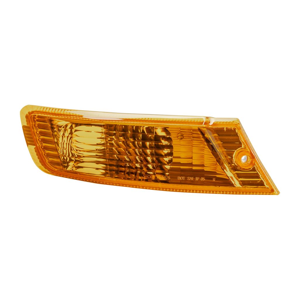 JEEPVEHICLE LIBERTY P/SIGNAL LAMP RIGHT (Passenger Side) (AMBER)(IN FLARE/UPPER) OEM#55156766AE 2005-2007 PL#CH2521143