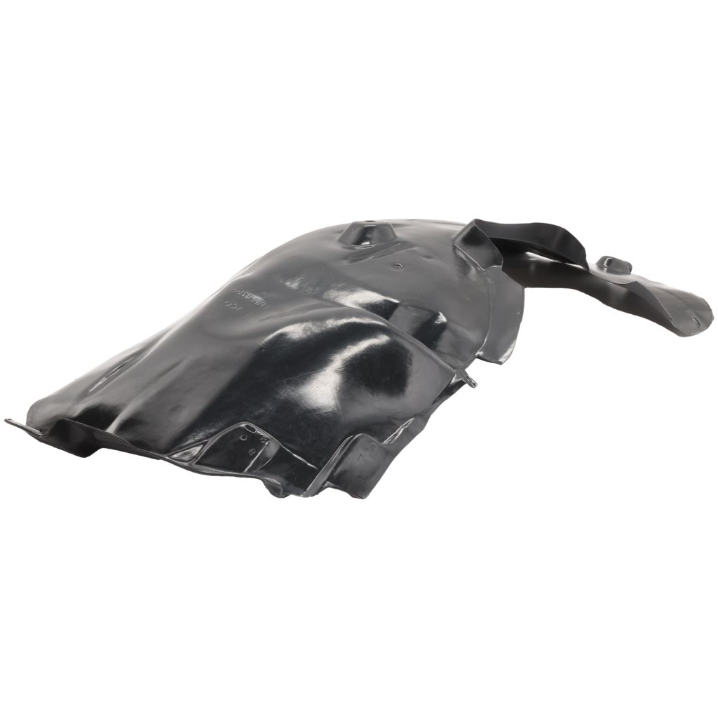 BMW BMW 3 (COUPE) FENDER LINER LEFT (Driver Side) (REAR SECTION)(3.0L) OEM#51717154411 2007-2013 PL#BM1248100