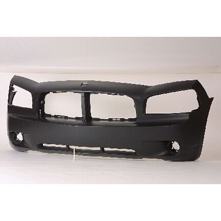 DODGE CHARGER FRONT BUMPER COVER PRM(EXC SRT-8 ) OEM#4806179AE 2006-2010 PL#CH1000461