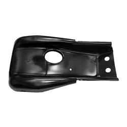 GM TRUCKS & VANS CHEVY/GMC/VAN(Express/Savana) REAR BUMPER BRACE OUTER LEFT (Driver Side)**CAPA** OEM#15979949 2003-2025 PL#GM1166121C