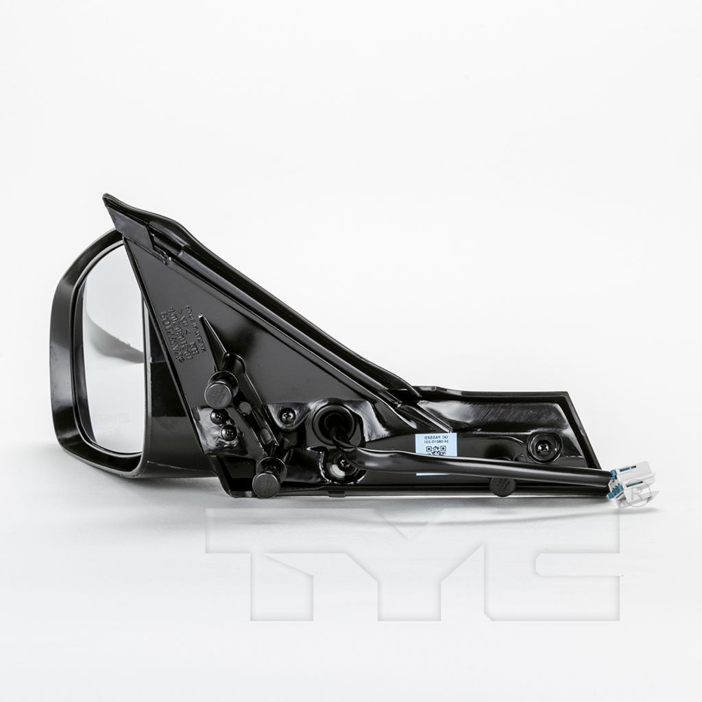 CHEVROLET IMPALA DOOR MIRROR LEFT (Driver Side) POWER/ NOT HEATED OEM#10331492 2000-2005 PL#GM1320218