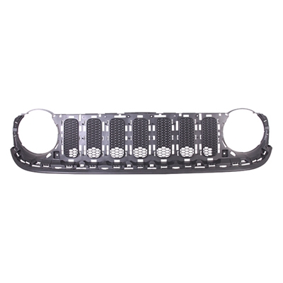 JEEPVEHICLE RENEGADE GRILLE MOUNT PANEL OEM#68406187AA 2015-2018 PL#CH1223105