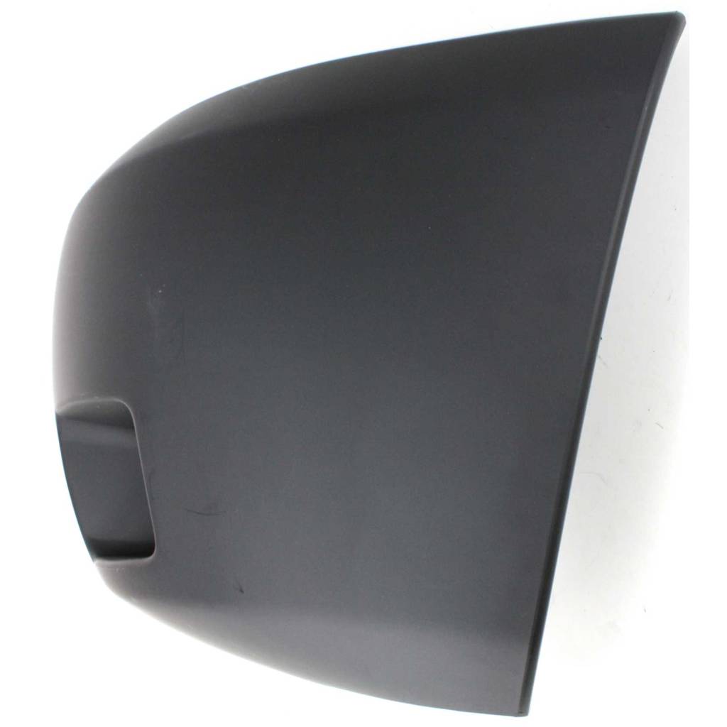 GM TRUCKS & VANS SILVERADO/PU 1500 HYBRID (CHEVY) FRONT BUMPER END LEFT (Driver Side) PRIMED W/FOG OEM#15891681 2009-2013 PL#GM1004147