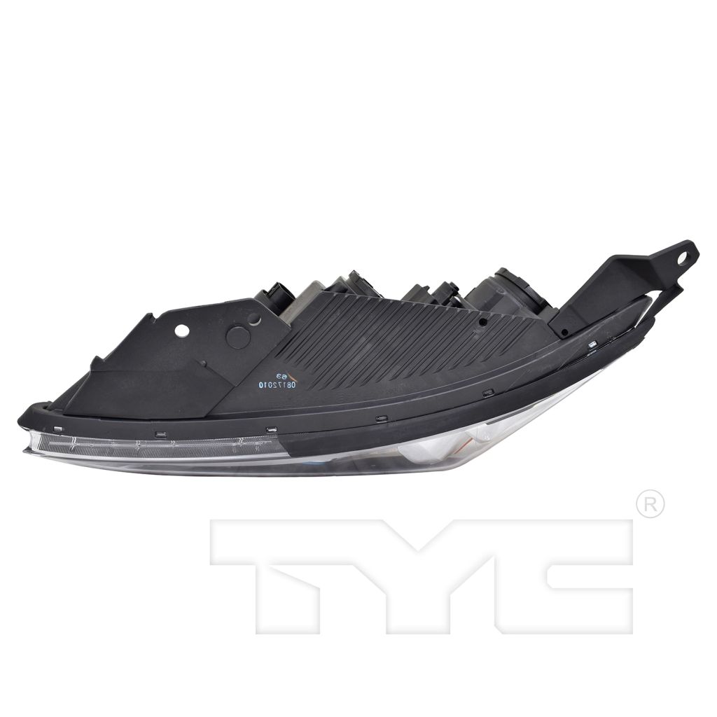 HYUNDAI IONIQ PLUG-IN HYBRID HEAD LAMP ASSY LEFT (Driver Side) (HALOGEN) OEM#92101G2050MBL 2018-2019 PL#HY2502231