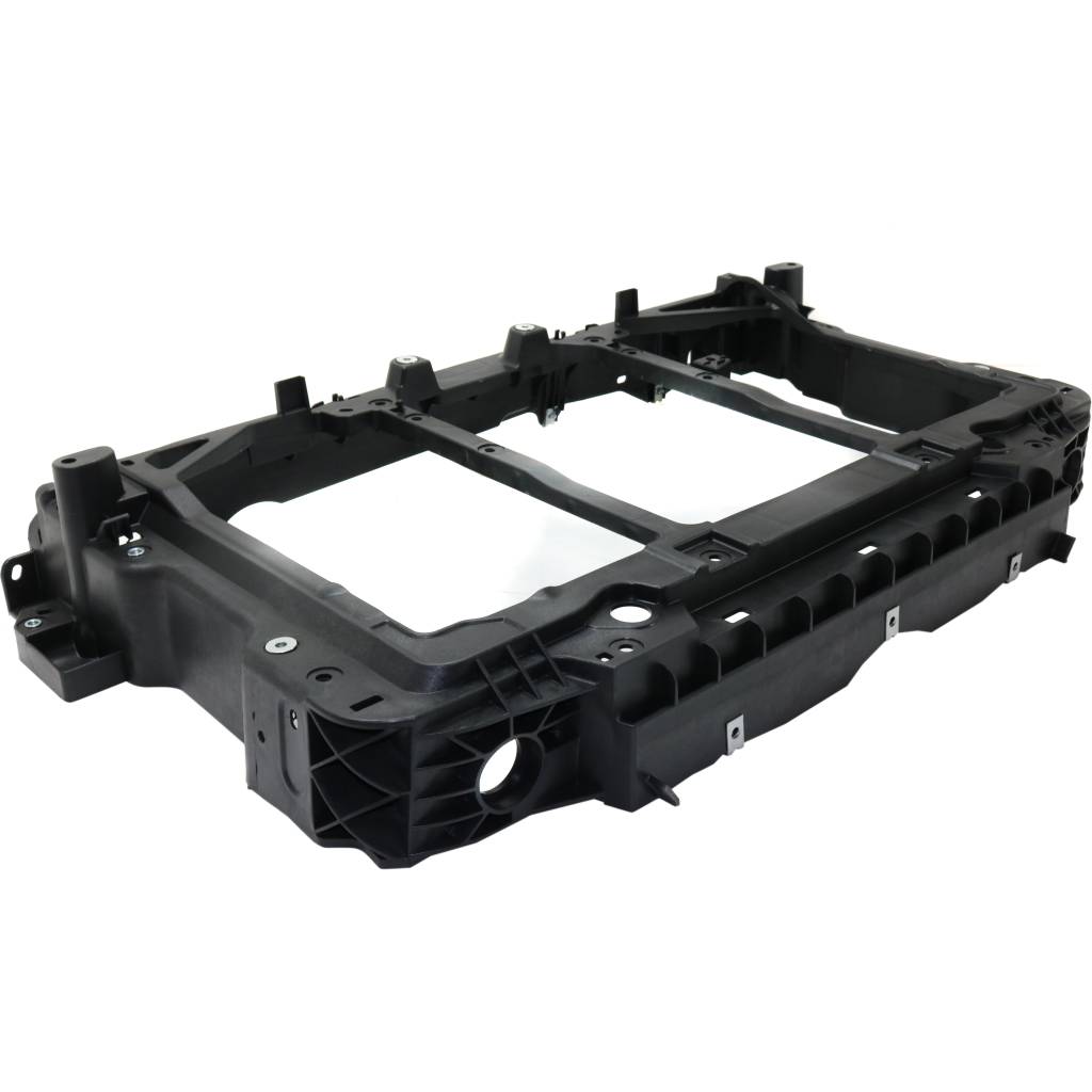 MAZDA MAZDA3 RADIATOR SUPPORT (MEXICO BUILT W/RADAR CRUISE)**CAPA** OEM#BPN253110 2017-2018 PL#MA1225171C