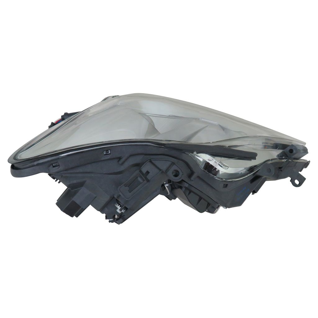 LEXUS IS 250C/350C (CONVERTIBLE) HEAD LAMP LEFT (Driver Side) (HALOGEN)(W/F SPORT) OEM#8117053550 2013-2015 PL#LX2518131