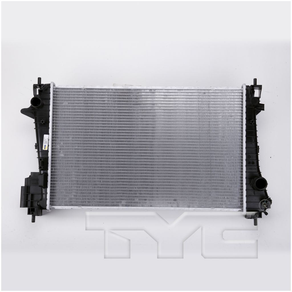 CHEVROLET SONIC RADIATOR 1.4L/L4 WO/TOC OEM#95316048 2012-2020 PL#GM3010607