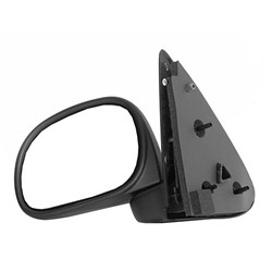 FORD TRUCKS & VANS FORD/PU (F150 HERITAGE MODEL) DOOR MIRROR LEFT (Driver Side) MANUAL (RECTANGULAR) OEM#1L3Z17683GAA 2004 PL#FO1320272