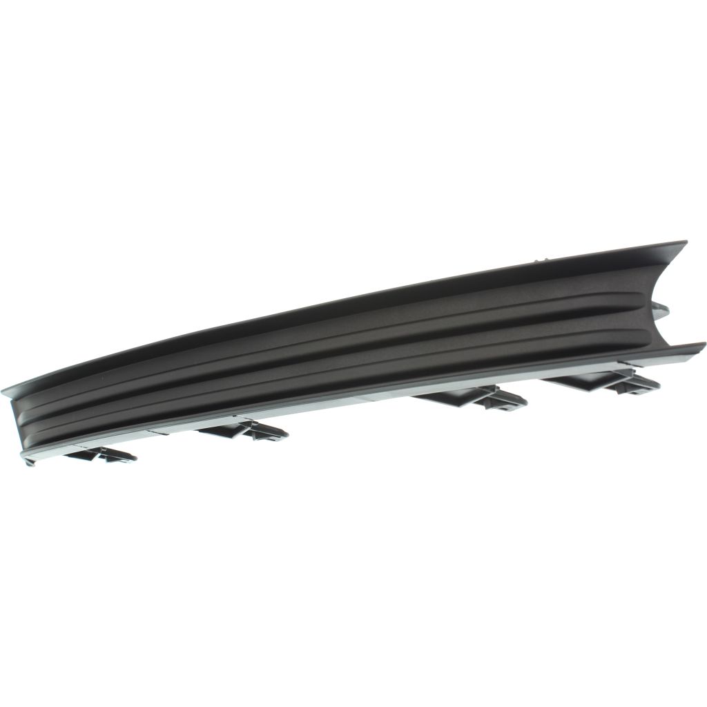MAZDA CX-5 FRONT BUMPER OPENING COVER LEFT (Driver Side) TXT BLACK (W/FOG) OEM#KB8B50C21C 2017-2021 PL#MA1038140