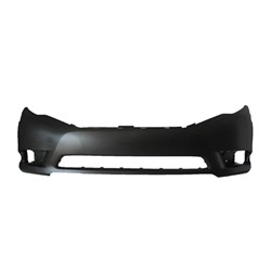 TOYOTA AVALON FRONT BUMPER COVER PRIMED OEM#5211907909 2011-2012 PL#TO1000371