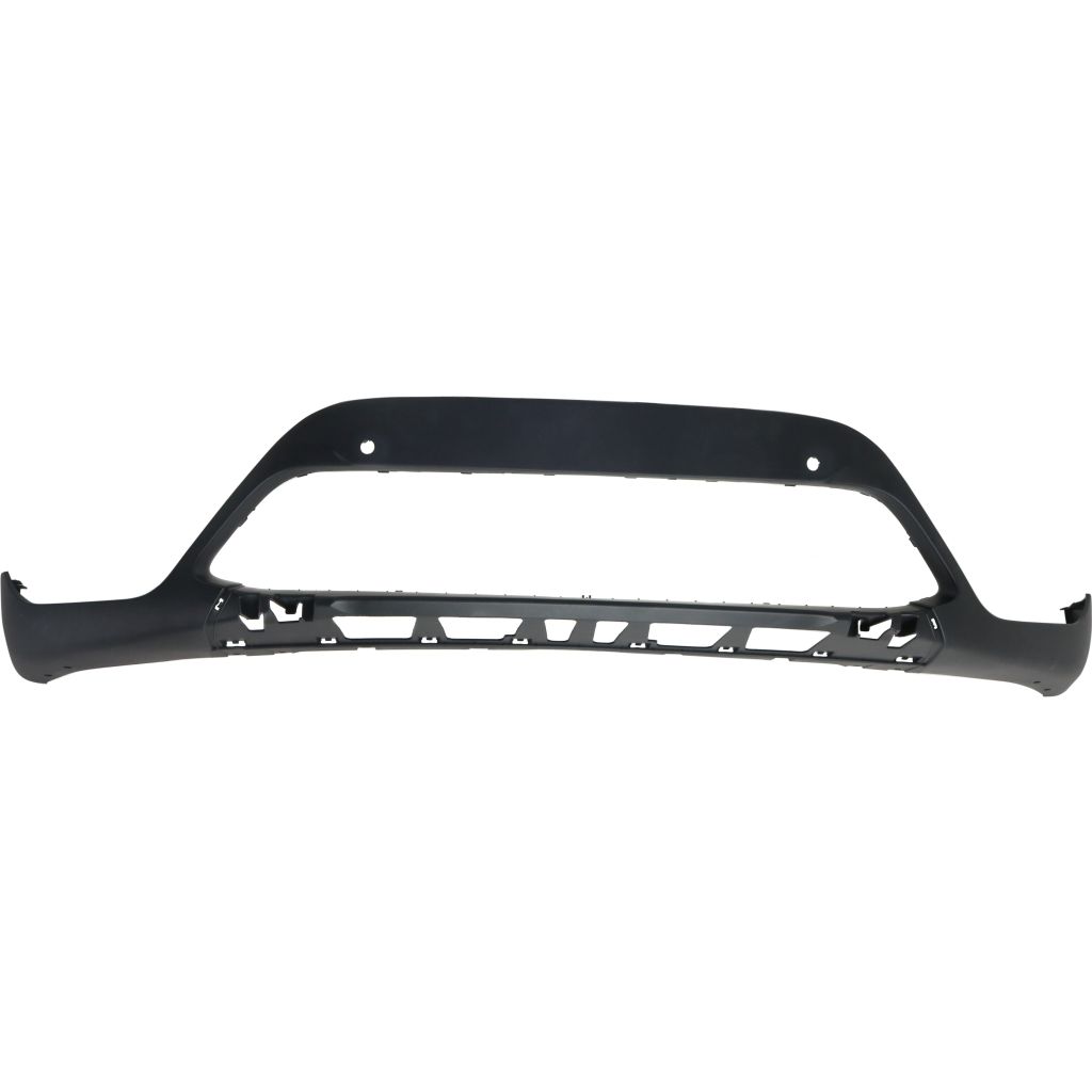 BMW BMW X1 FRONT BUMPER COVER LOWER TXT (W/SKID PLATE)(W/SENSOR)(WO/M PKG)**CAPA** OEM#51117453991 2016-2019 PL#BM1015106C