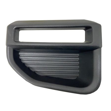 FORD TRUCKS & VANS FORD/PU F250/350/450 (SUPER DUTY) FOG LAMP COVER RIGHT (Passenger Side) (W/LED FOG) OEM#LC3Z17C754BA 2020-2022 PL#FO1039220