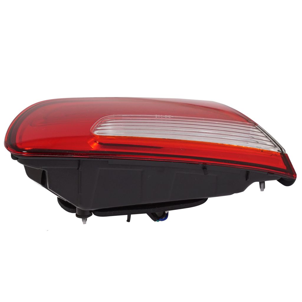 KIA RIO SEDAN TAIL LAMP ASSY INNER LEFT (Driver Side) (STANDARD )**CAPA** OEM#924031W000 2012-2017 PL#KI2802111C