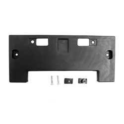 NISSAN(DATSUN) JUKE FRONT LICENSE BRACKET (S/SL/SV) OEM#962103YM0A 2015-2017 PL#NI1068129