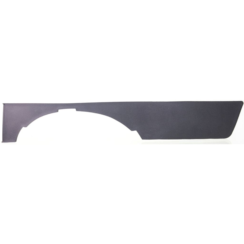 AUDI A4 CABRIO FOG LAMP TRIM OUTER LEFT (Driver Side) UPPER OEM#8E080717301C 2007-2009 PL#AU2600101