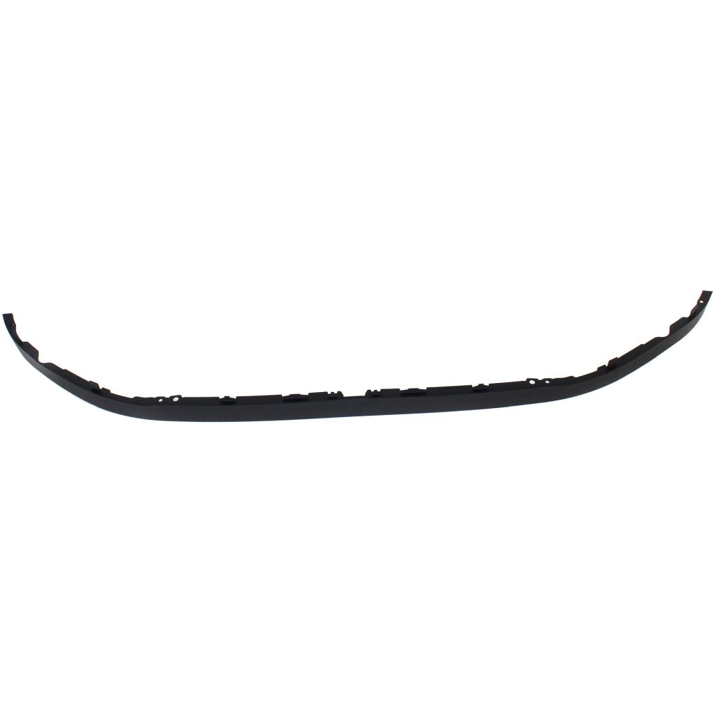 CHEVROLET SONIC FRONT AIR DEFLECTOR BLACK (EXC RS) OEM#96694779 2012-2020 PL#GM1092230