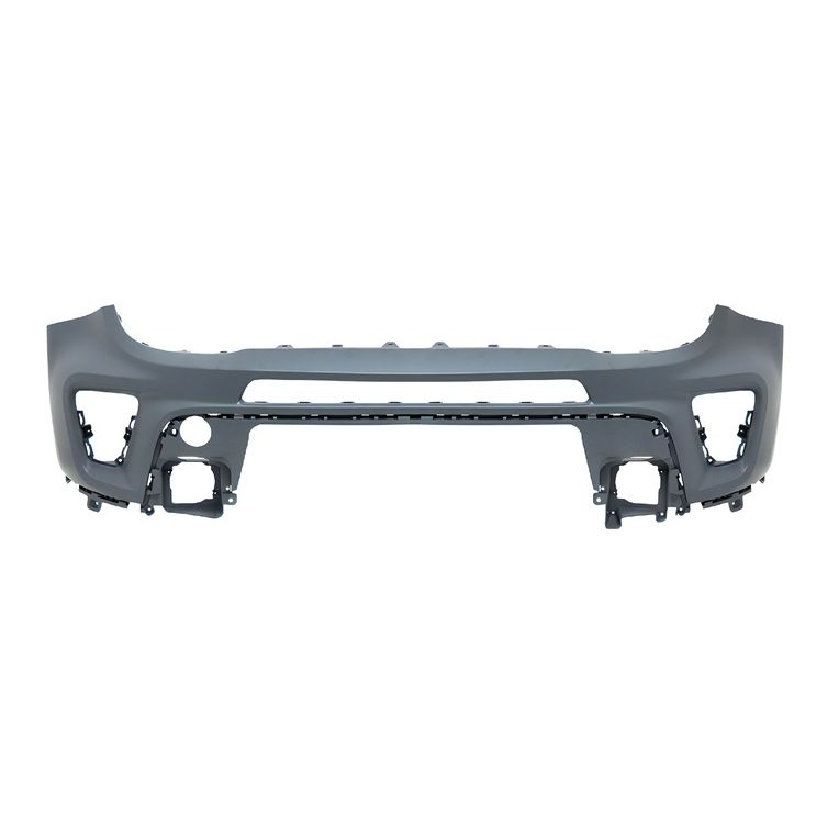 JEEPVEHICLE RENEGADE FRONT BUMPER COVER UPPER PRM(EXC TRAILHAWK/UPLAND) OEM#6VM44TZZAA 2019-2023 PL#CH1014136