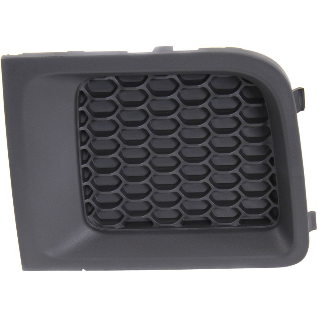 JEEP RENEGADE FRONT BUMPER CENTER INSERT OUTER RIGHT (Passenger Side) (W/HONEYCOMB)(EXC TRAILHAWK) OEM#5XB63LXHAA 2015-2018 PL#CH1039176