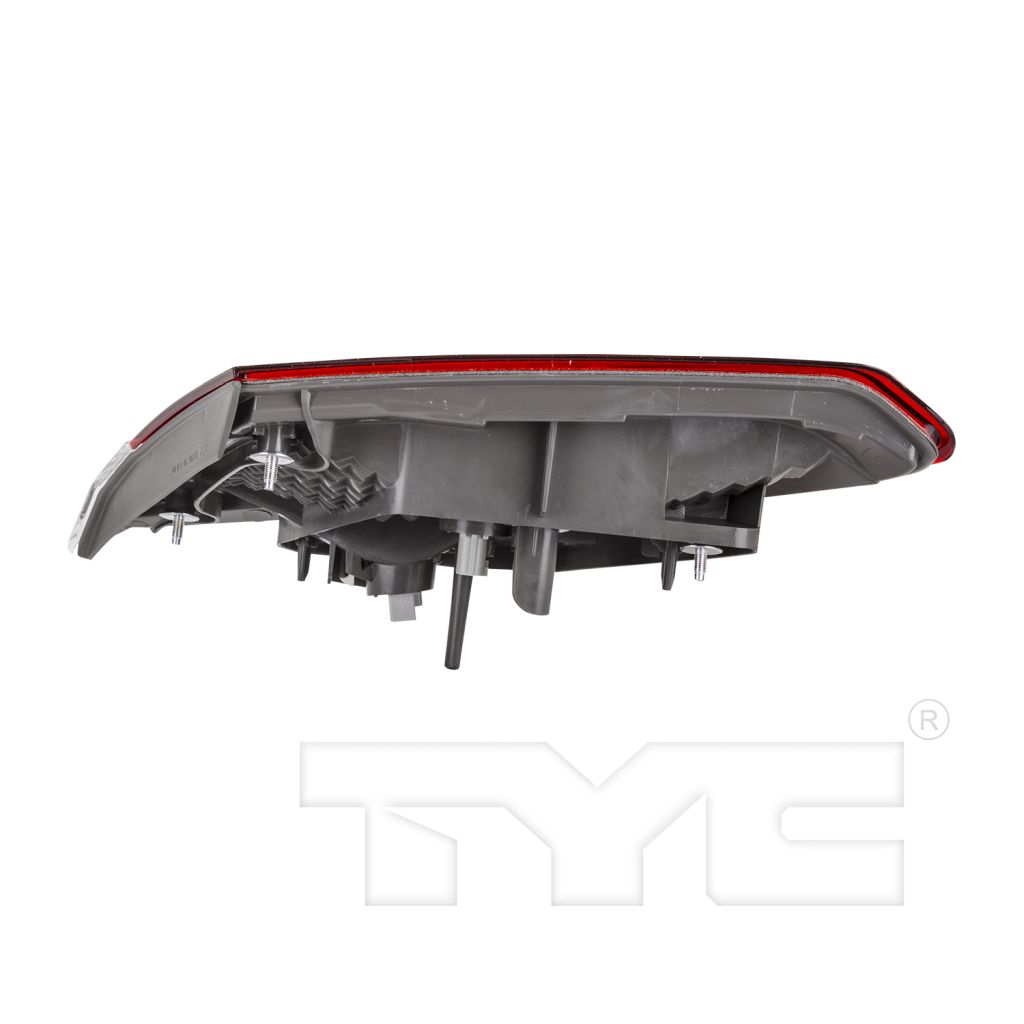 HONDA ACCORD SEDAN BACK-UP LAMP ASSEMBLY LEFT (Driver Side) (STD BULB) OEM#34155T2AA01 2013-2015 PL#HO2802104
