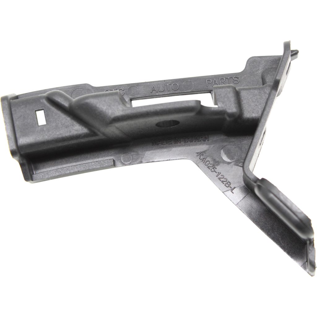 KIA SORENTO FRONT BUMPER COVER REINF BRACKET LEFT (Driver Side) OEM#86577C6000 2016-2020 PL#KI1042123
