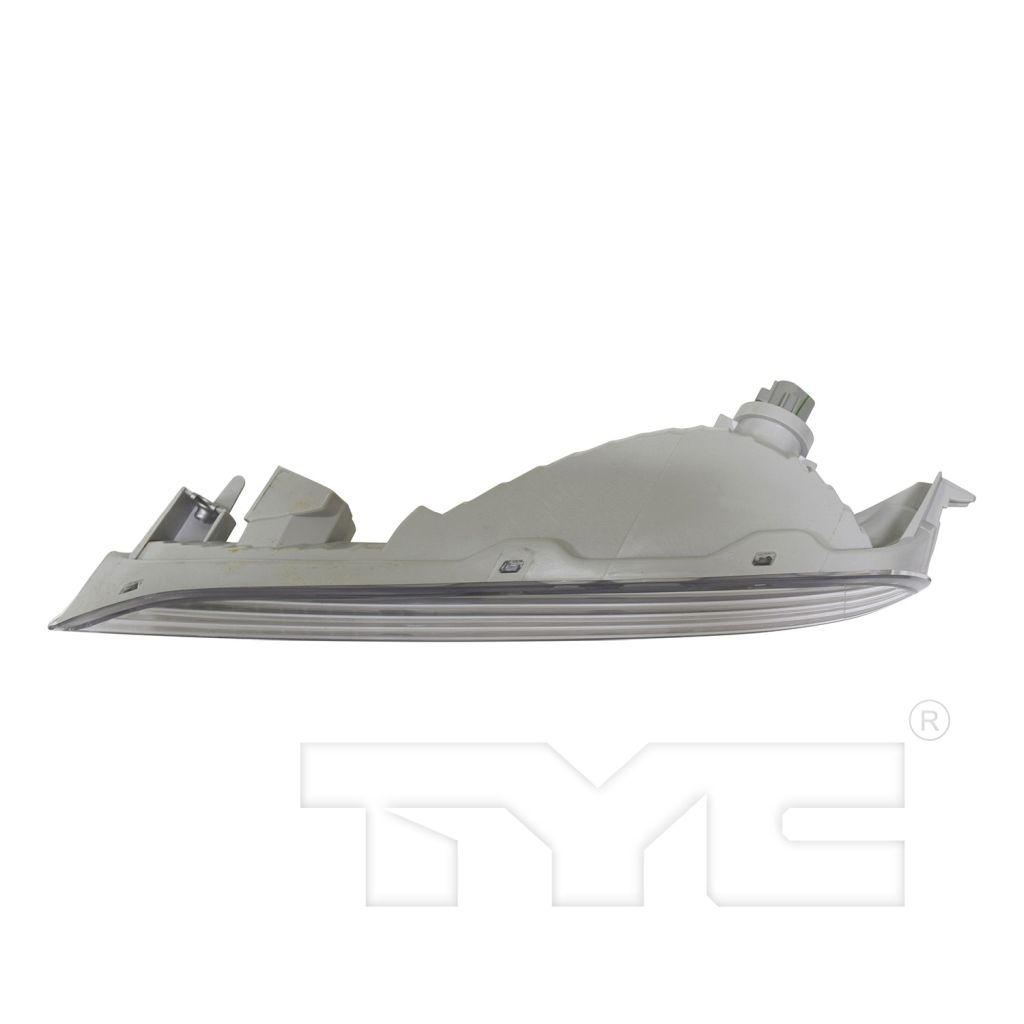 HONDA PILOT PARK/SIGNAL LAMP ASSEMBLY LEFT (Driver Side) (WO/PARK LAMP)(2 WIRE SOCKET)**CAPA** OEM#33350TG7A11 2016-2018 PL#HO2530128C