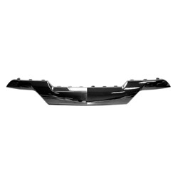 GM TRUCKS & VANS SILVERADO/PU 1500 (19 OLD STYLE) FRONT BUMPER SKID PLATE CHROME (W/IMPACT BAR SKID PLATE)**CAPA** OEM#23243083 2016-2019 PL#GM1044128C