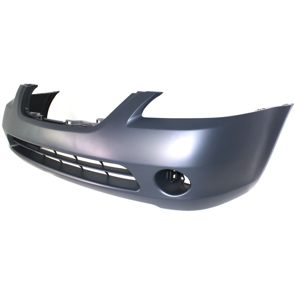 NISSAN(DATSUN) ALTIMA FRONT BUMPER COVER PRIMED OEM#620228J040 2002-2004 PL#NI1000193