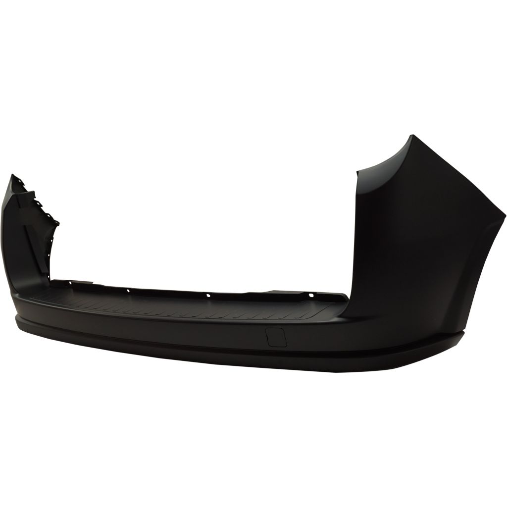 DODGE TRUCKS & VANS PROMASTER CITY REAR BUMPER COVER PRIMED (WO/PARK SENSOR) OEM#6AF67TZZAA 2015-2022 PL#CH1100A13