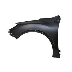 SUBARU XV CROSSTREK/CROSSTREK HYBRID FENDER LEFT (Driver Side) OEM#57120FJ0619P 2014-2016 PL#SU1240139