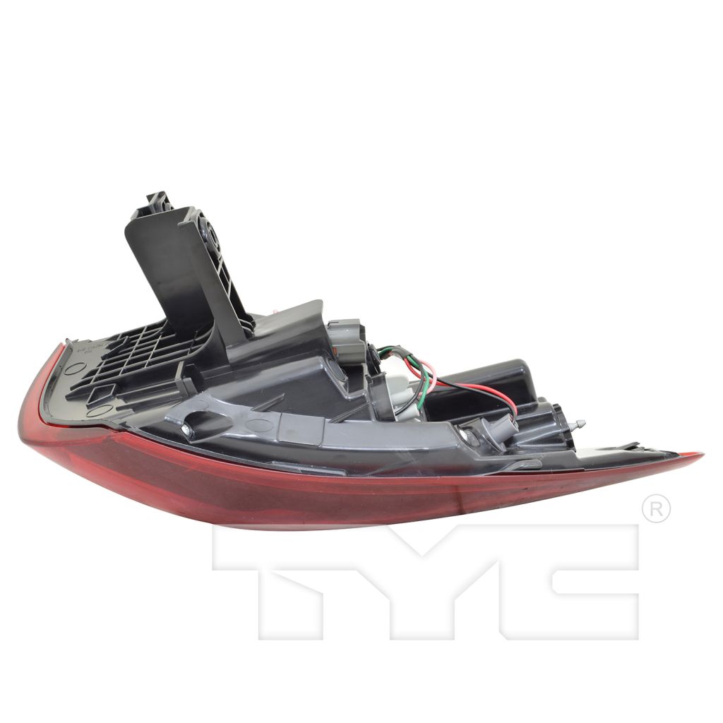 HYUNDAI TUCSON TAIL LAMP ASSY RIGHT (Passenger Side) (OUTER)(HALOGEN) OEM#92402D3550 2019-2021 PL#HY2805160