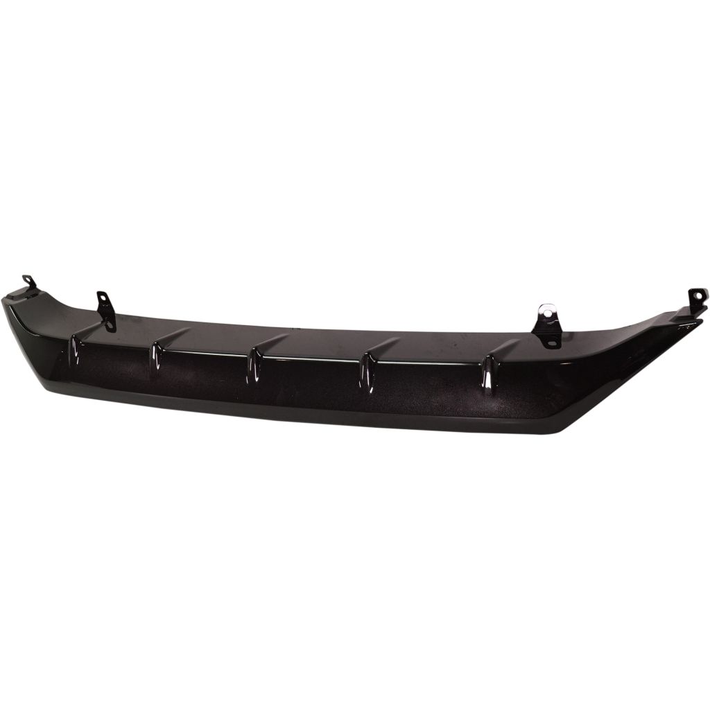 LEXUS ES 250/350 REAR BUMPER LOWER VALANCE BLACK (W/F SPORT PKG)(ES350) OEM#5210806010 2019-2025 PL#LX1195110