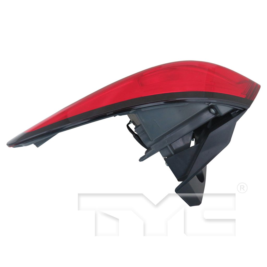HONDA HRV TAIL LAMP ASSEMBLY RIGHT (Passenger Side) LED **CAPA** OEM#33502T7SA01 2016-2018 PL#HO2805109C