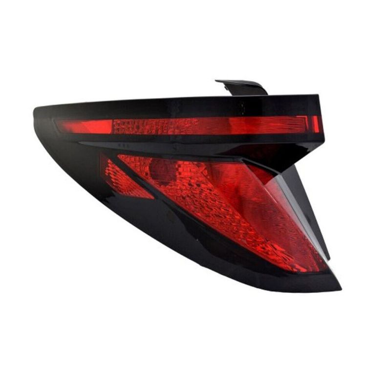 HYUNDAI TUCSON TAIL LAMP ASSY LEFT (Driver Side) (OUTER)(HALOGEN)(SE MDL)(USA) OEM#92401CW000 2022-2025 PL#HY2804172