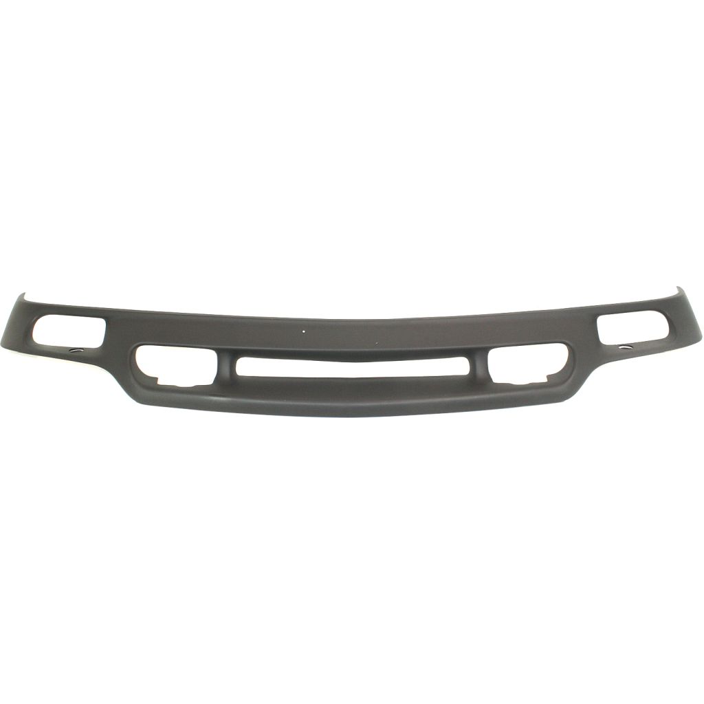 GM TRUCKS & VANS YUKON/YUKON XL (GMC) LOW VALANCE TXT-D.GRAY (W/FOG & TOW)(05-06 XL ONLY) OEM#88980801 2000-2006 PL#GM1092169
