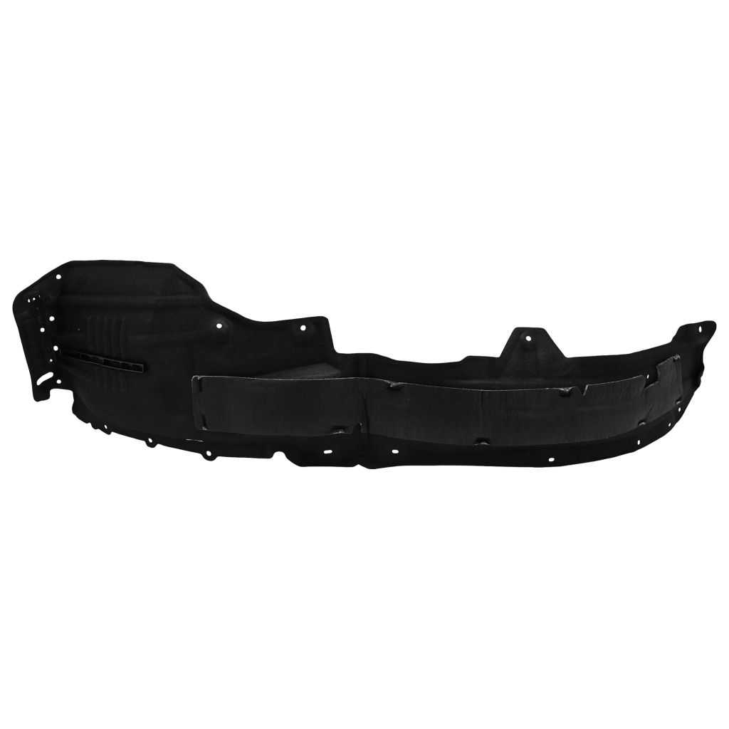 LEXUS NX 300h FENDER LINER LEFT (Driver Side) (W/INSULATION FOAM) **CAPA** OEM#5387678020 2018-2021 PL#LX1248139C