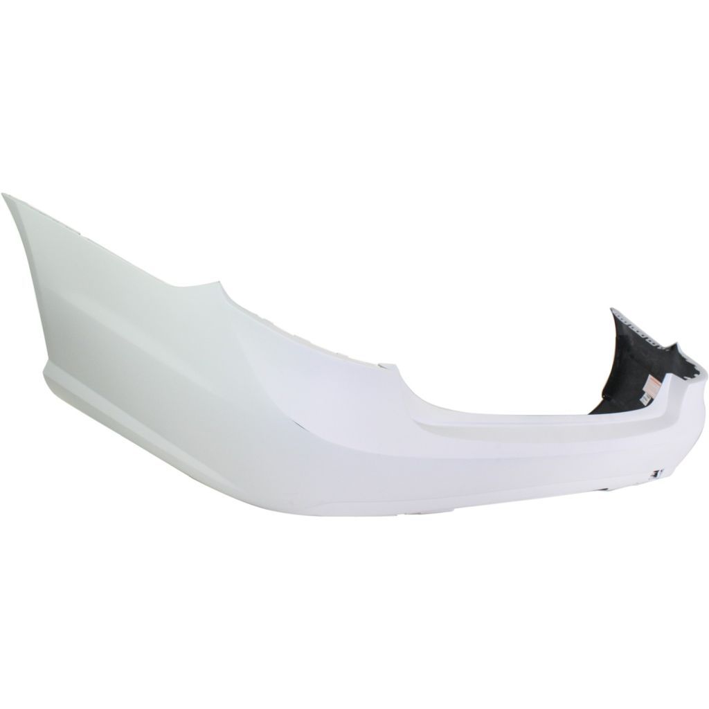 MERCEDES-BENZ E-CLASS HYBRID (E400) REAR BUMPER COVER PRIMED (W/SPORT)(W/O SENSOR) OEM#2128802840 2013 PL#MB1100265
