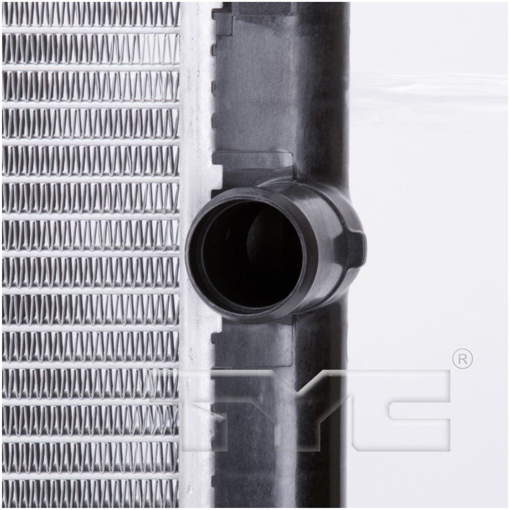CADILLAC STS/STS-V RADIATOR 3.6/V6 4.6/V8 (W/O Extra Duty Cooling) OEM#19130399 2005-2006 PL#GM3010430