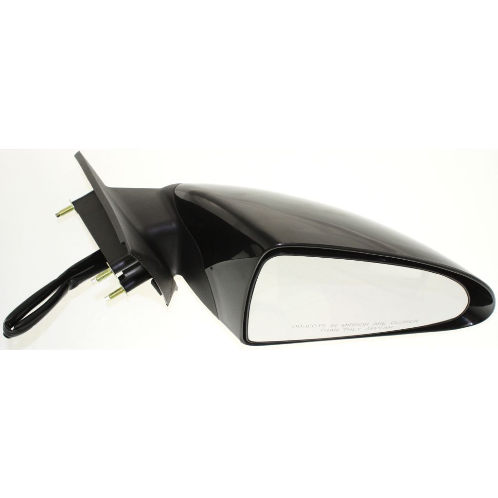 PONTIAC G6 DOOR MIRROR RIGHT (Passenger Side) PWR (SMOOTH)(SEDAN) OEM#20833062 2008-2010 PL#GM1321361