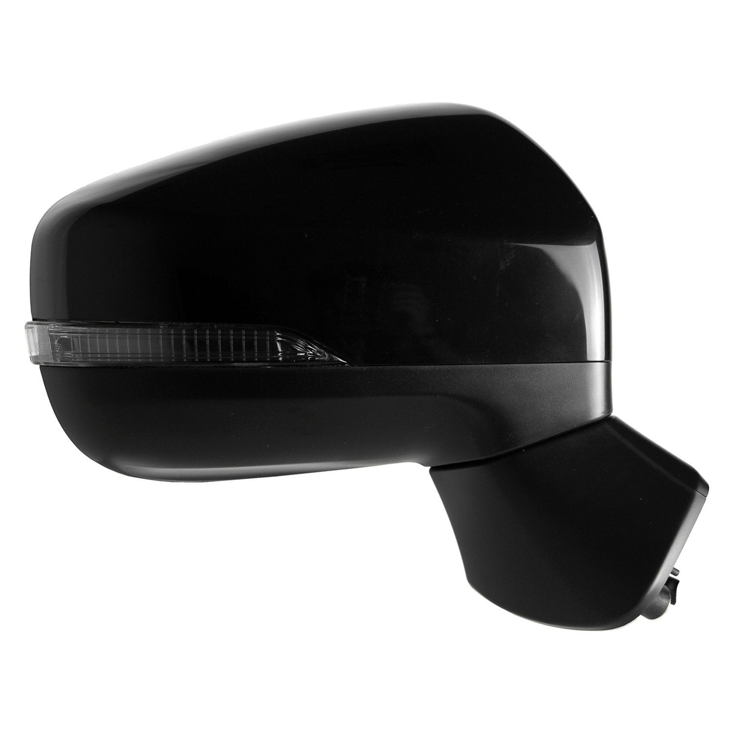 SUBARU CROSSTREK HYBRID DOOR MIRROR RIGHT (Passenger Side) PWR/HTD/SIGNAL (W/BSD)(PTM) OEM#91036FL894-PFM 2019-2023 PL#SU1321185